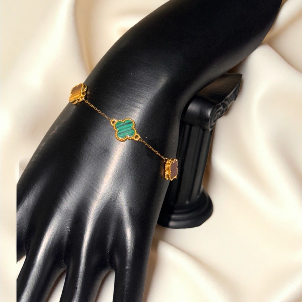 18k Solid Gold - image 6